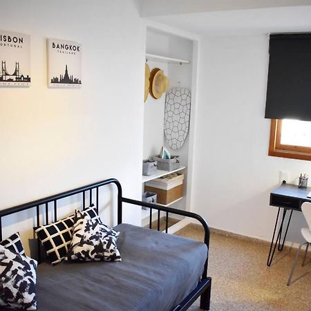 Departamento Centrico Para Disfrutar En Familia 사군토 외부 사진