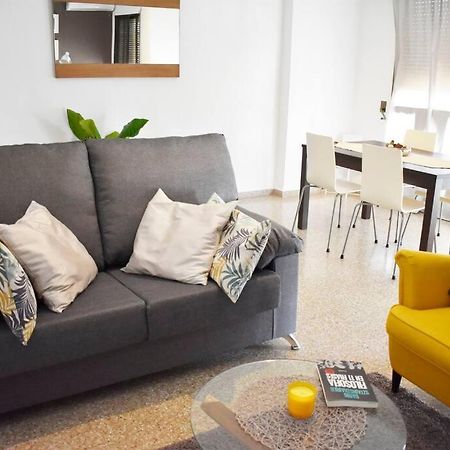 Departamento Centrico Para Disfrutar En Familia 사군토 외부 사진