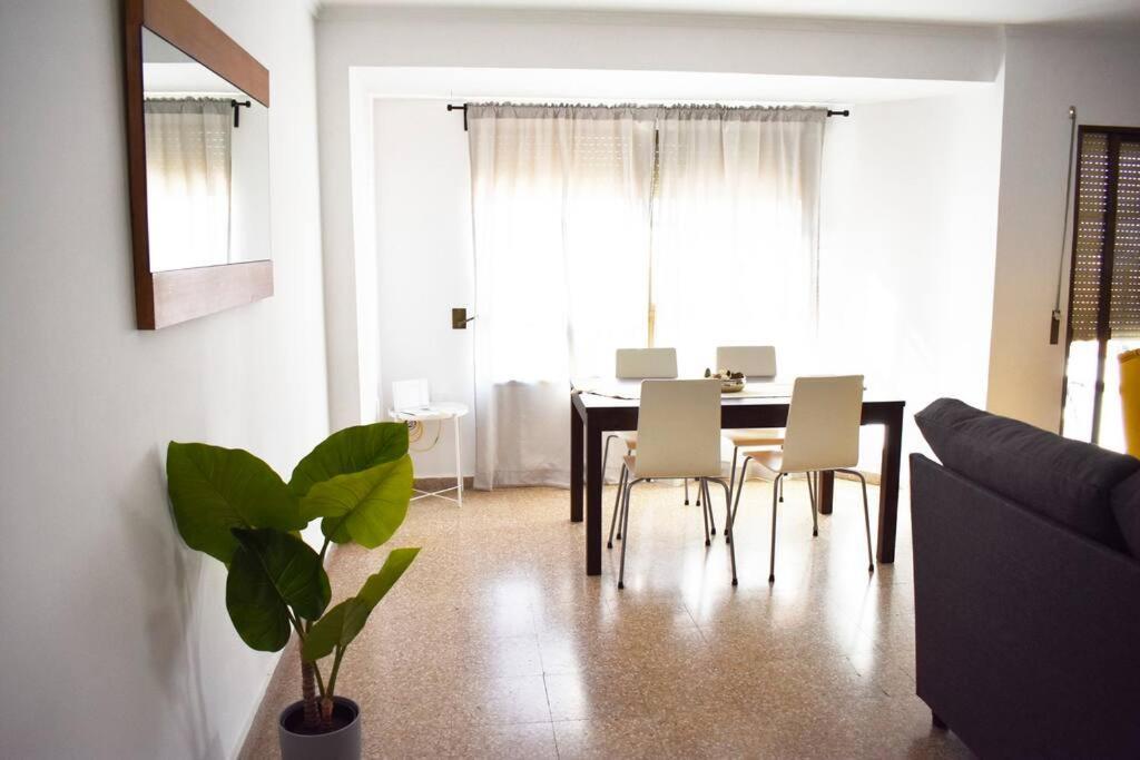 Departamento Centrico Para Disfrutar En Familia 사군토 외부 사진