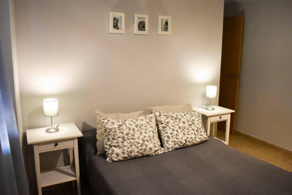 Departamento Centrico Para Disfrutar En Familia 사군토 외부 사진