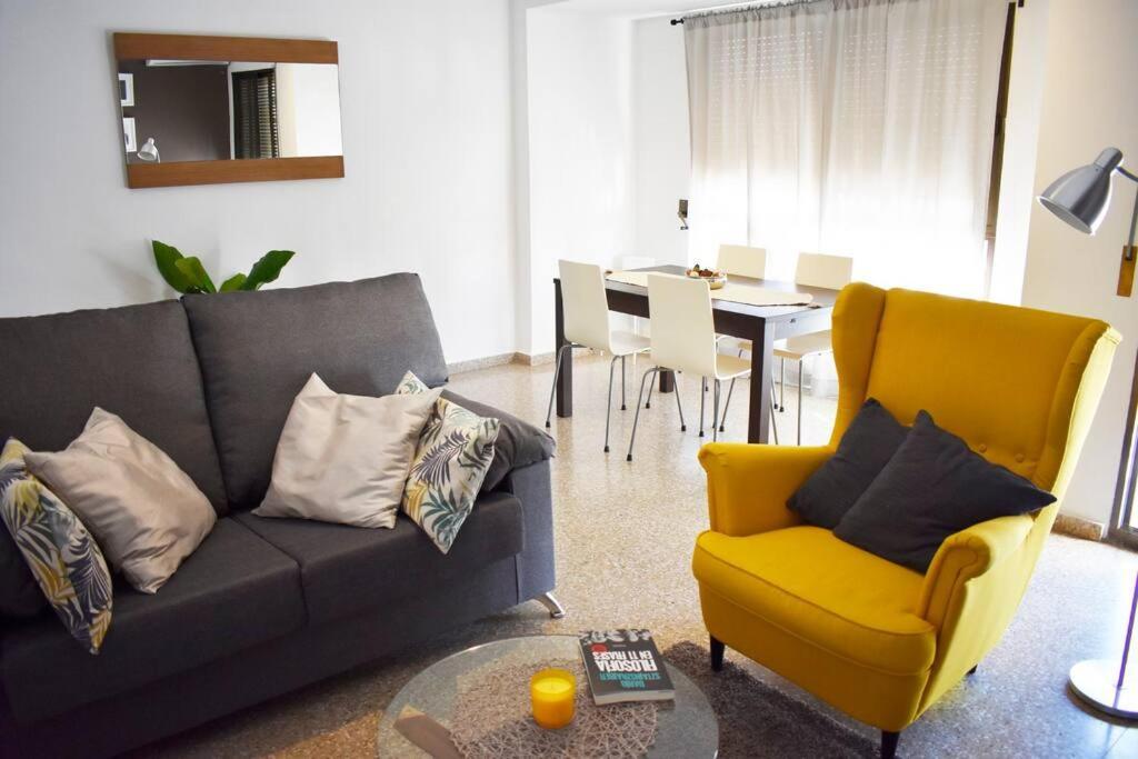 Departamento Centrico Para Disfrutar En Familia 사군토 외부 사진