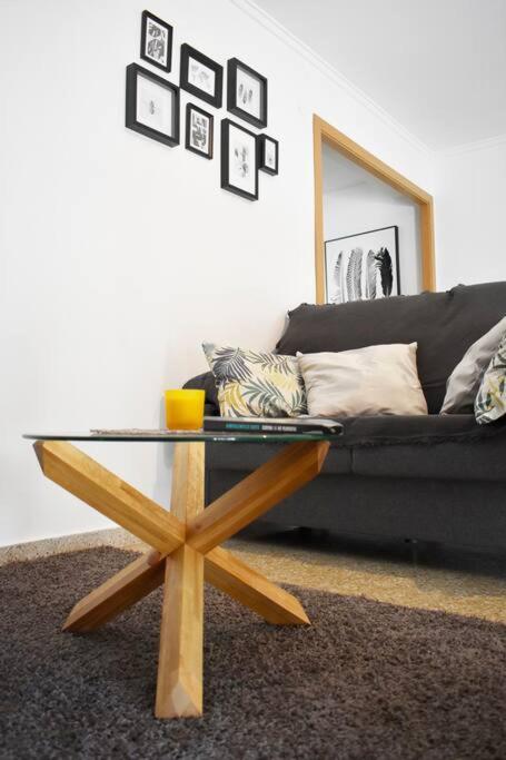 Departamento Centrico Para Disfrutar En Familia 사군토 외부 사진